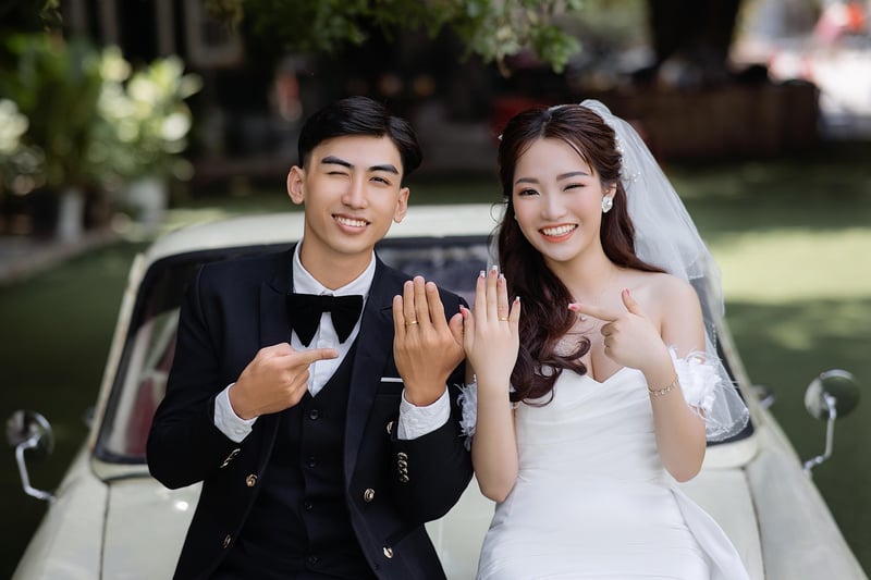 Groom's Attire