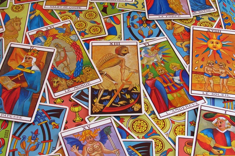 Tarot Cards Image